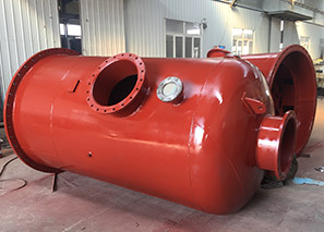 九江真空除氧器