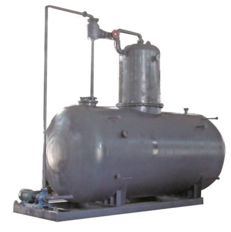 九江除氧器工作步骤