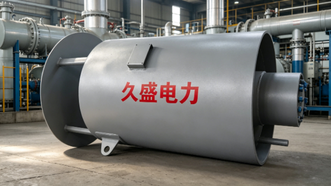九江蒸汽消声器