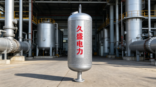 九江小孔消声器