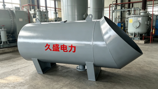 九江吹管消声器