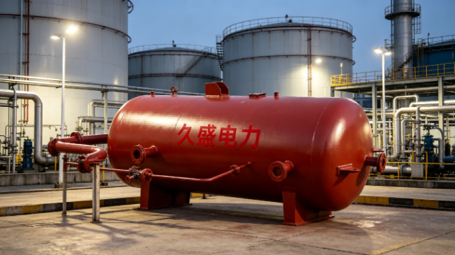 九江大气式除氧器