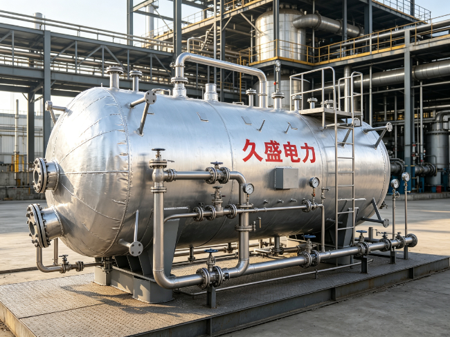 九江JSNCY型内置式除氧器